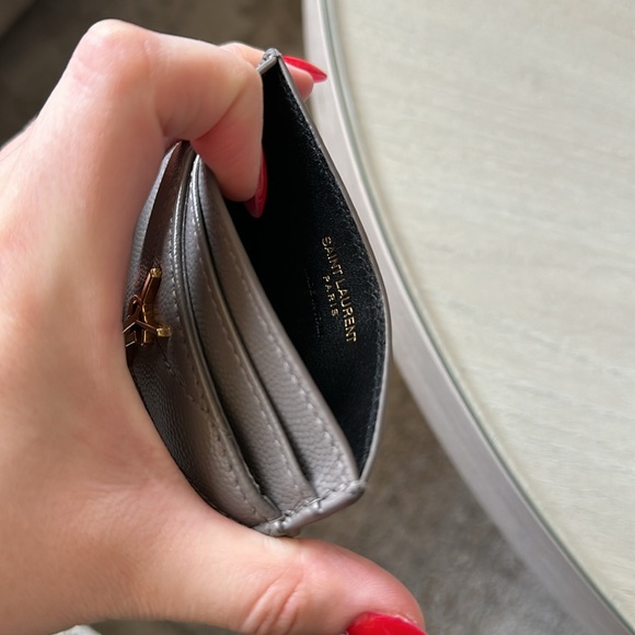 YSL Cardholder - Picture 3 of 4